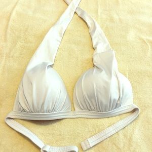 Venus halter bikini top